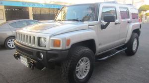 Hummer H3 Adventure Impecable