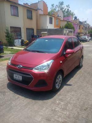 Hyundai Grand I Gl Mid At Incomparable Y Seguro