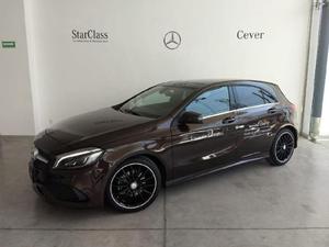 Mercedes-benz A Class  Cgi Sport