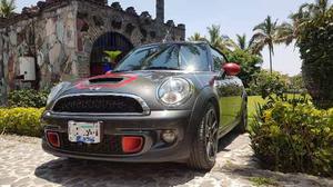 Mini Cooper 1.6 S Hot Chili Convertible Aa Piel At 