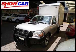 Nissan Np300 Diesel Chasis Cabina  Vel, Dh, Rin 15