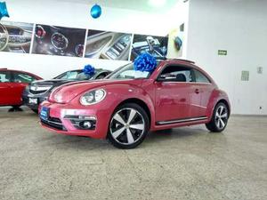 Volkswagen Beetle Pink Sport