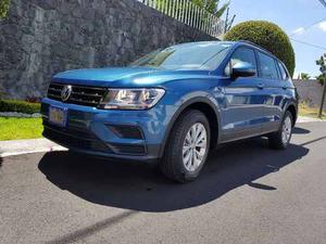 Volkswagen Tiguan 1.4 Trendline At 