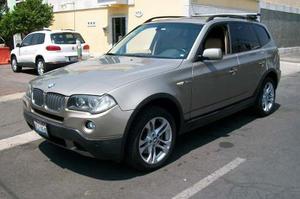 Bmw X3 3.0 Si  Dlsi Sound Package 6vel At