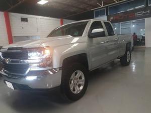 Chevrolet Silverado  Cab Dob Ls On Star 4x2 At 