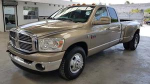 Dodge Ram  Dully Diesel 