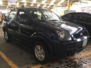 Ford Ecosport Std 5 Vel Ac 