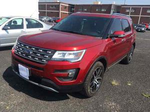 Ford Explorer 3.5 Limited 4x4 At 