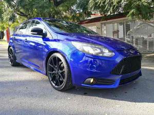 Ford Focus 2.0 St L4 T At 