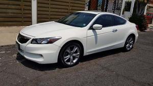 Honda Accord Coupe V6 Piel Abs Qc Cd At . Excelente.