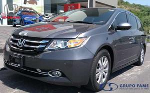 Honda Odyssey 3.5 Exl V6 At