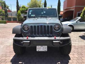 Jeep Wrangler 3.6 Unlimited Rubicon 4x4 At 