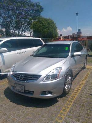 Nissan Altima 2.5 Sl At Piel Cvt