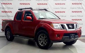 Nissan Frontier 4.0 Pro-4x V6 4x4 At 