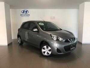 Nissan March 1.6 Sense Mt 