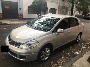 Nissan Tiida  Emotion At Full Equipo Excelente