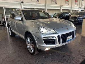 Porsche Cayenne p Vud V8 Tiptronic Turbo