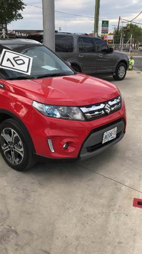 Suzuki Vitara 1.6 Glx At 