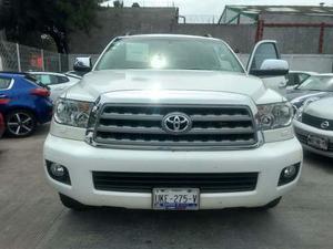 Toyota Sequoia 5.7 Plinum V8 At