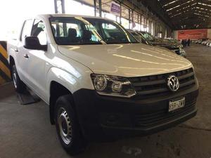 Volkswagen Amarok Entry Tdi Std 5 Vel 4x *ar