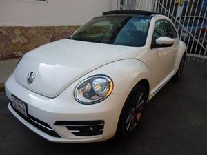 Volkswagen Beetle 2.5 Sportline Tiptronic Quemacocos Rines
