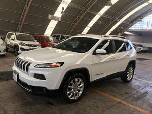 Cherokee 2.4 Limited Premium Mt  Agencia!