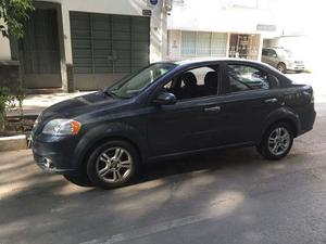 Chevrolet Aveo 1.6 Equipado At 