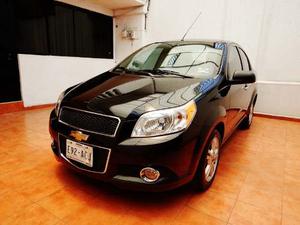 Chevrolet Aveo Ltz 5vel. 