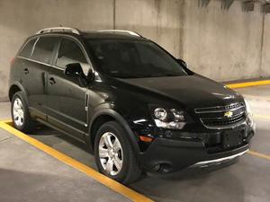 Chevrolet Captiva 2.4 Ls L4 Piel At