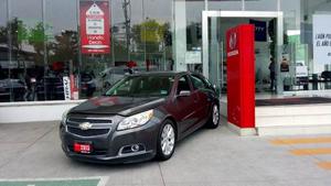 Chevrolet Malibu 2.5 Lt 6v Piel At 