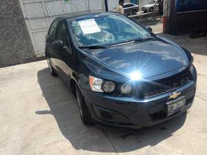 Chevrolet Sonic Ls T/m A/a Cd Seg El