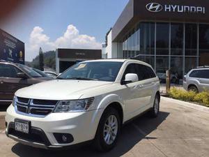 Dodge Journey 2.4 Sxt 7 Pasajeros Lujo At