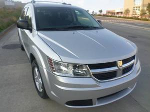 Dodge Journey Sxt Aut. 7 Pasajeros 4 Cilindros Impecable