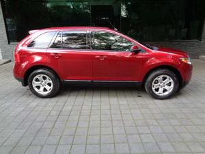 Ford Edge 3.5 Ford Edge Sel At  (impecable)