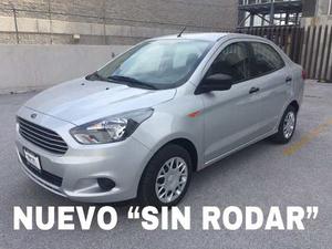 Ford Figo 1.5 Impulse Aa Sedan Mt (((nuevo)))