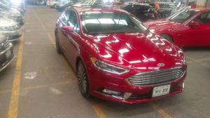 Ford Fusion 2.0 Se Luxury Plus At 