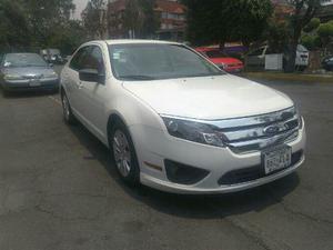 Ford Fusion S L4 At 