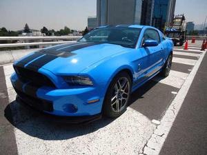 Ford Mustang 5.8l Shelby 5.8 Supercargado 670hp 