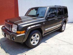 Jeep Commander 5.7 Limited 4x (nacional, Impecable)