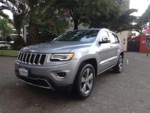 Jeep Grand Cherokee 5p Limited Lujo,v6,3.6l,piel,qc,gps,r20