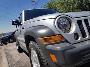 Jeep Liberty 3.7 Limited 4x2 Mt Excelentes Condiciones