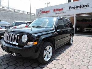 Jeep Patriot 2.4 Limited 4x2 At