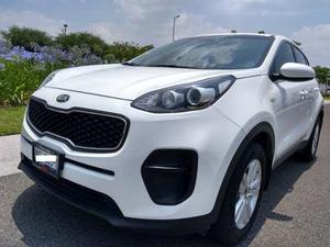 Kia Sportage 2.0 Lx At