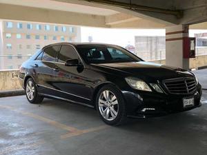 Mercedes Benz Clase E  Elegance Mt