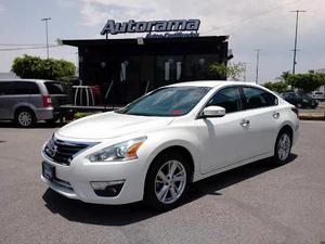 Nissan Altima 2.5 Sense Cvt