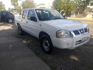 Nissan Doble Cabina Electrica A/c