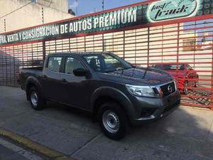 Nissan Np300 Frontier 2.5 Doble Cabina Aa Pack Seg 4x4