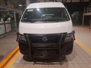 Nissan Urvan Transporte Publico Nueva $ Enganche