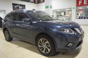 Nissan X-trail 2.5 Exclusive 2 Row Cvt