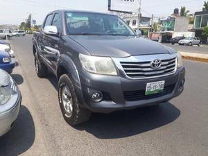 Toyota Hilux 2.7 Chasis Cabina Mt 